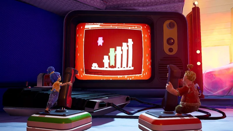 It Takes Two SWITCH | Videogiochi | Italiano