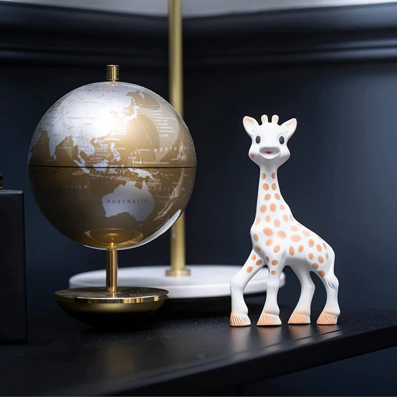 Vulli 616400 Sophie la Giraffa, Multicolore