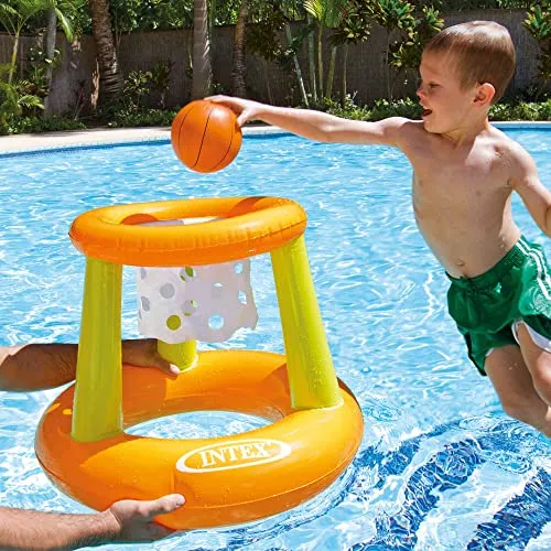 Intex 58504NP Floating Hoop Game