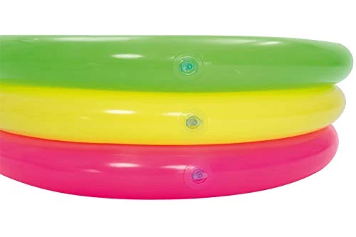 Bestway 51128 Piscinetta per Bambini a 3 Anelli, 2 Anni+