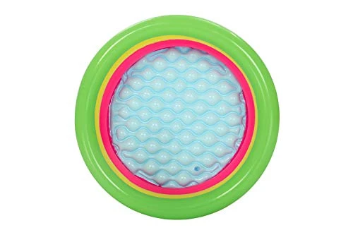 Bestway 51128 Piscinetta per Bambini a 3 Anelli, 2 Anni+
