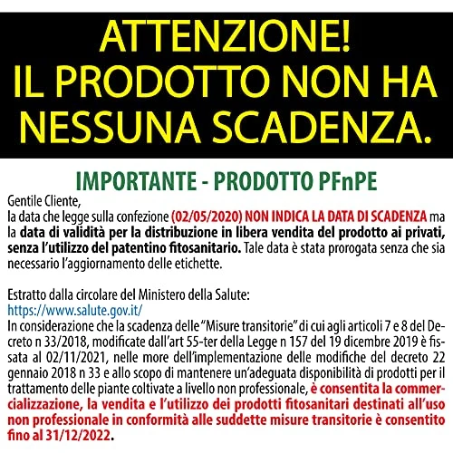 Albagarden - Insetticida Piante Tripla Azione, Aficida, Con Deltametrina Concentrato Forte, Stop Popillia Japonica Cocciniglia Insetti Afidi Cimici Piralide, Effetto Veleno Repellente X 50 ml