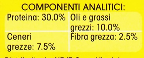 Purina Friskies Crocchette Gatti Adulti con Salmone e Verdure 400 g