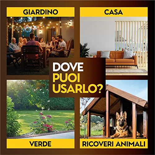 Albagarden Albakill - Esca Anti Formiche Veleno - Insetticida Micro Granulare Per Ambienti Esterni Orto Casa Scarafaggi Grillotalpa Insetti Pulci Zecche Lumache Solubile Spray Antiformiche
