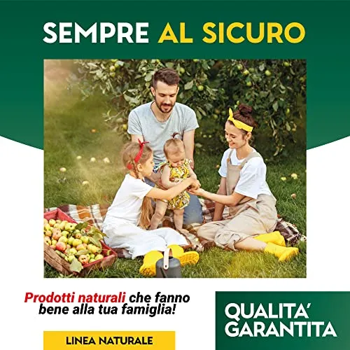 Albagarden Tripla Azione Naturale - Insetticida - Fungicida - Acaricida Per Piante Pronta All'Uso A Base Di Equiseto E Ortica - Spray Biologico X 1 Lt