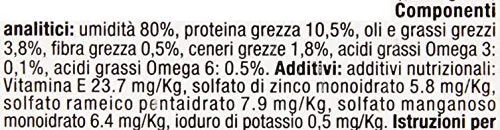 MigliorGatto Vaschetta Pollo e Coniglio 100 g