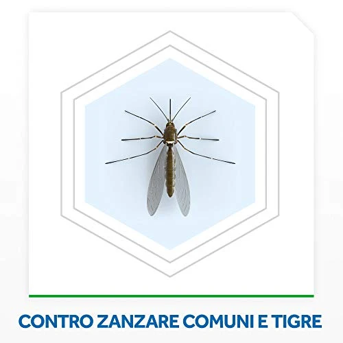 Raid Liquido Elettrico tripla ricarica, efficace contro Zanzare Tigre e Zanzare Comuni 60 Notti, 3 Confezioni da 36 ml