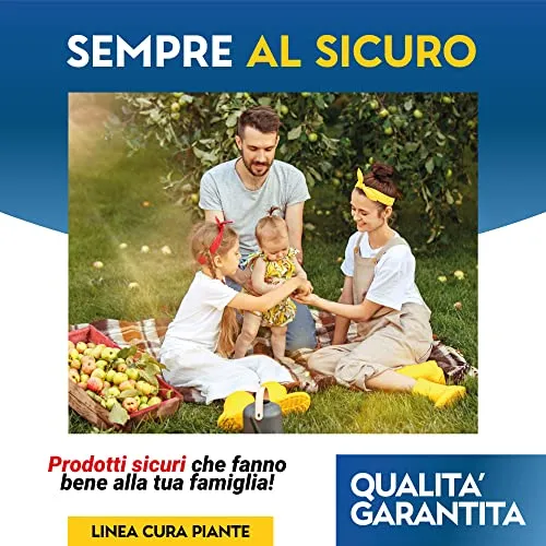 Albagarden - Diserbante Totale Glifosate Gliphogan Top Erbicida Per Diserbo Erbacce Ad Azione Disseccante Seccatutto Disserbante Per Gramigna A Base di Glifosato Glyphosate Libera Vendita x 500 Ml