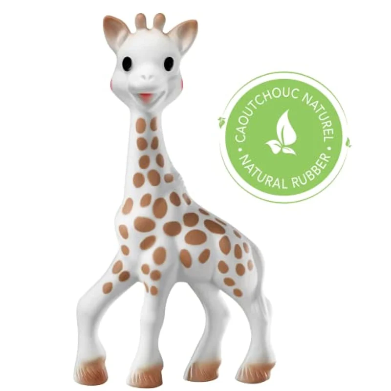 Vulli 616400 Sophie la Giraffa, Multicolore