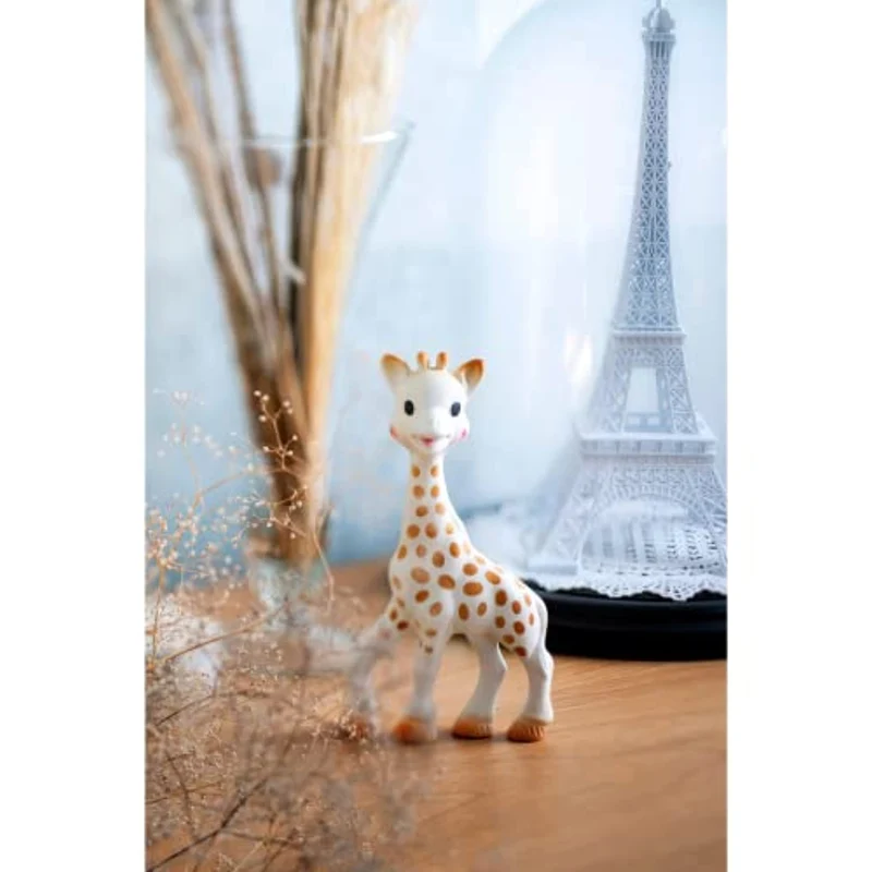 Vulli 616400 Sophie la Giraffa, Multicolore