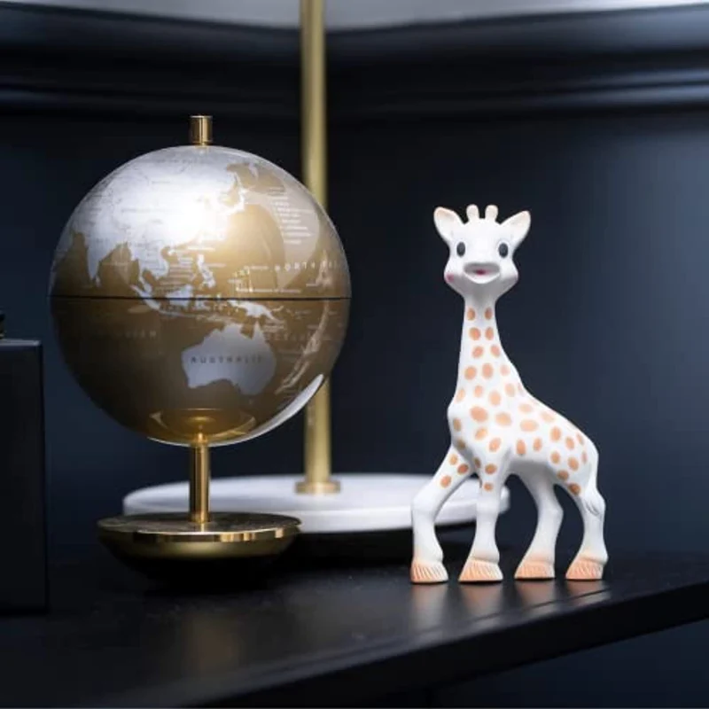Vulli 616400 Sophie la Giraffa, Multicolore