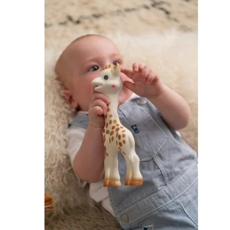Vulli 616400 Sophie la Giraffa, Multicolore