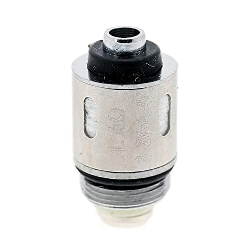 10 Resistenze Ricambio Coil Q16 S14 Q14 P16A, 3 Resistenza Con Cotone Biologico, Senza Nicotina(1.6Ω)