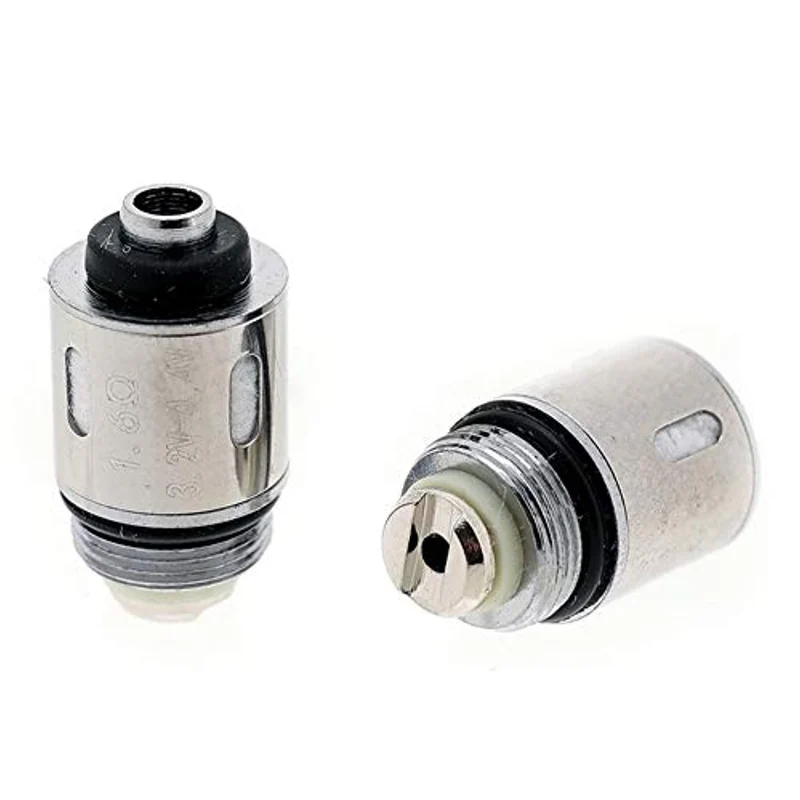 10 Resistenze Ricambio Coil Q16 S14 Q14 P16A, 3 Resistenza Con Cotone Biologico, Senza Nicotina(1.6Ω)