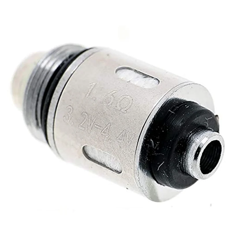 10 Resistenze Ricambio Coil Q16 S14 Q14 P16A, 3 Resistenza Con Cotone Biologico, Senza Nicotina(1.6Ω)