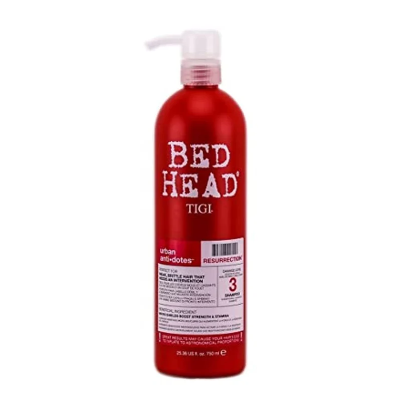 Tigi Shampoo, Bed Head Urban Anti-Dotes Resurrection, 750 ml