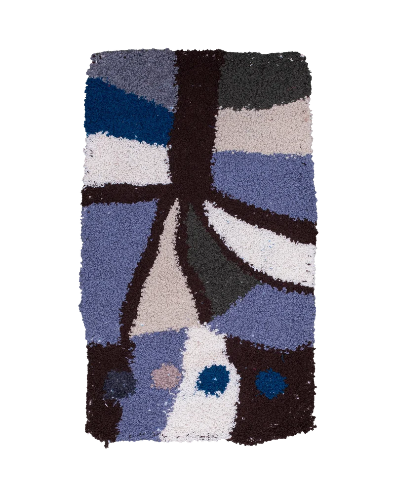 Tappeto Zindekh 75x40 cm