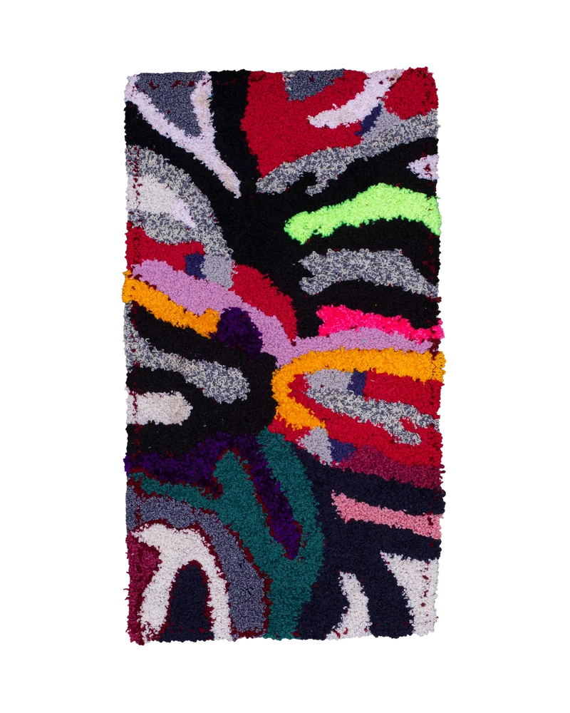 Tappeto Zindekh 75x40 cm