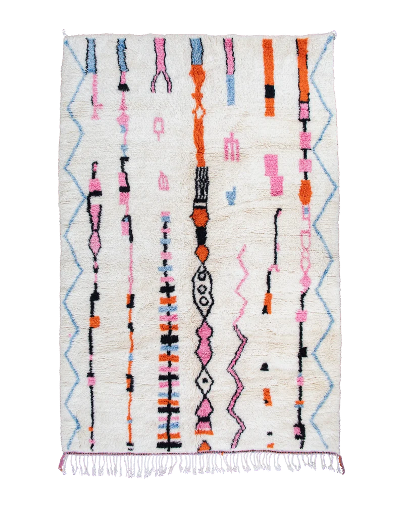 Tappeto Azilal 250x170 cm