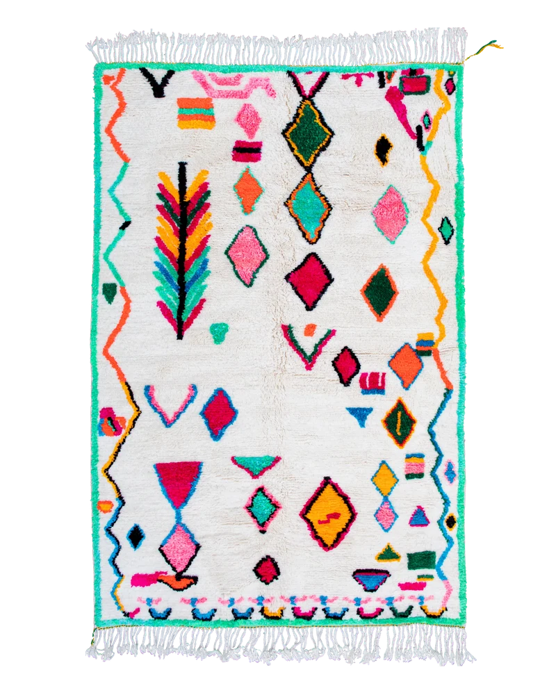 Tappeto Azilal 255x155 cm