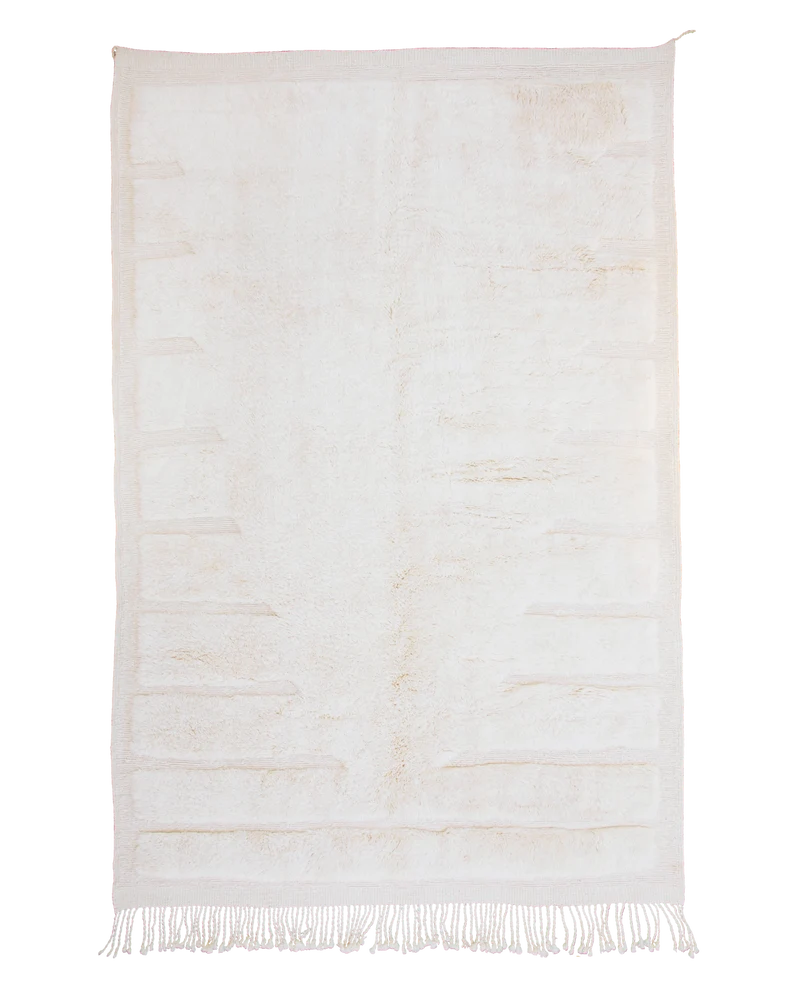 Tappeto Beni Mrirt Azar 300x195 cm