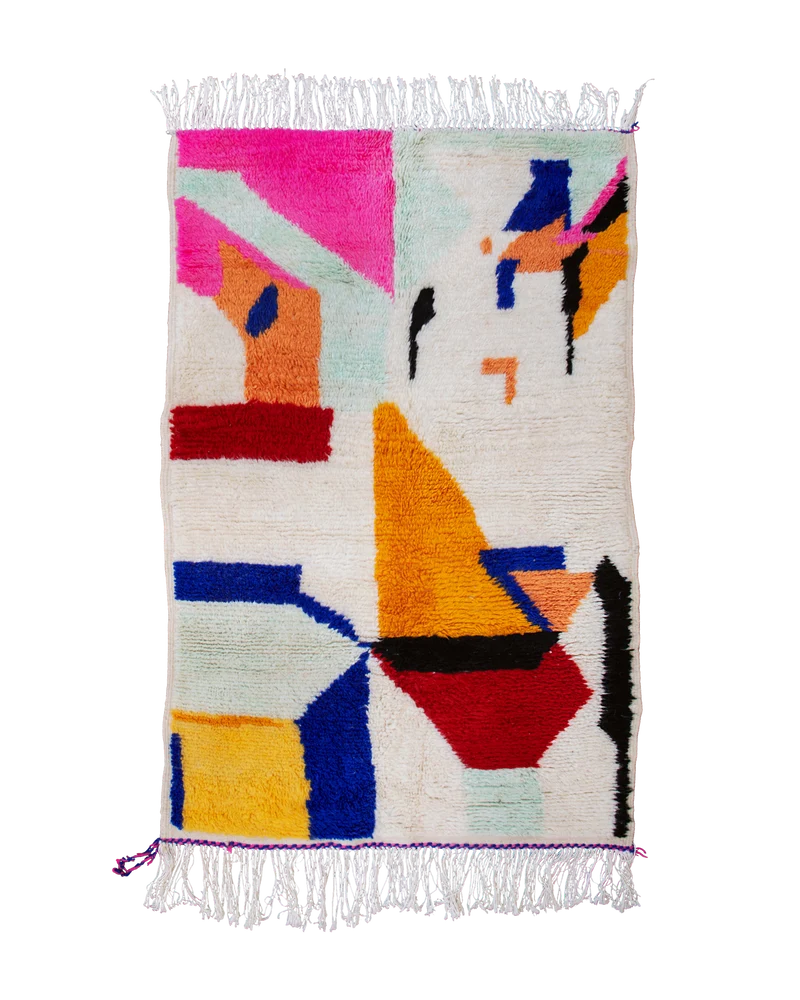 Tappeto Azilal 145 x 90 cm