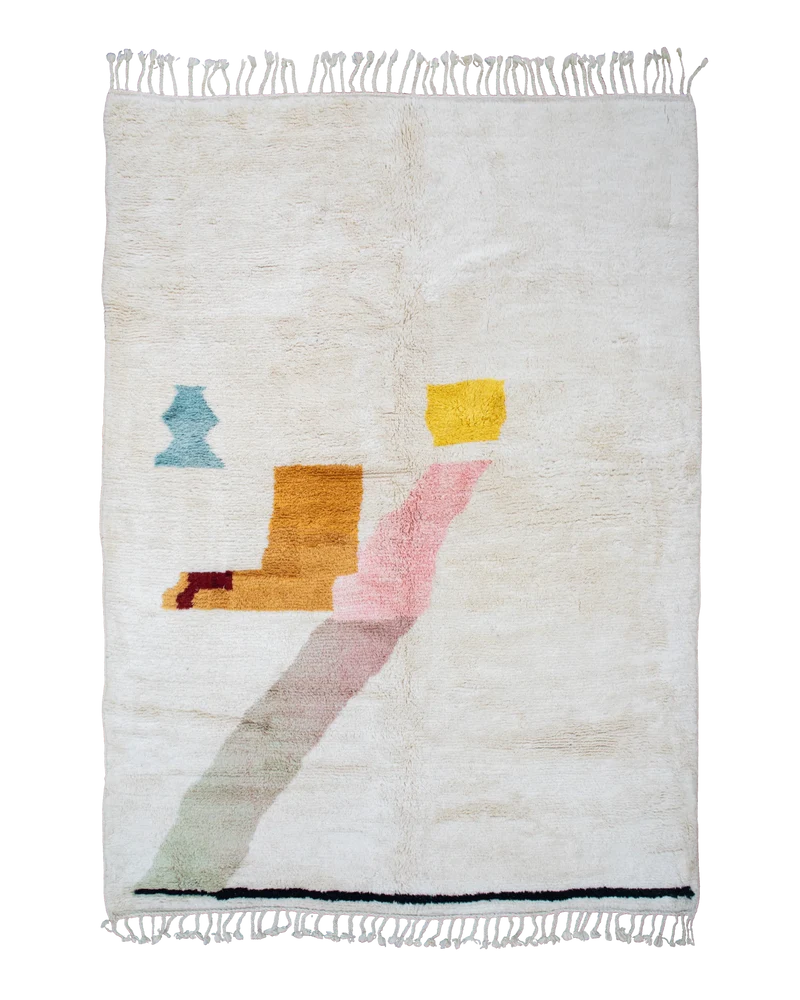 Tappeto Azilal 295x195 cm