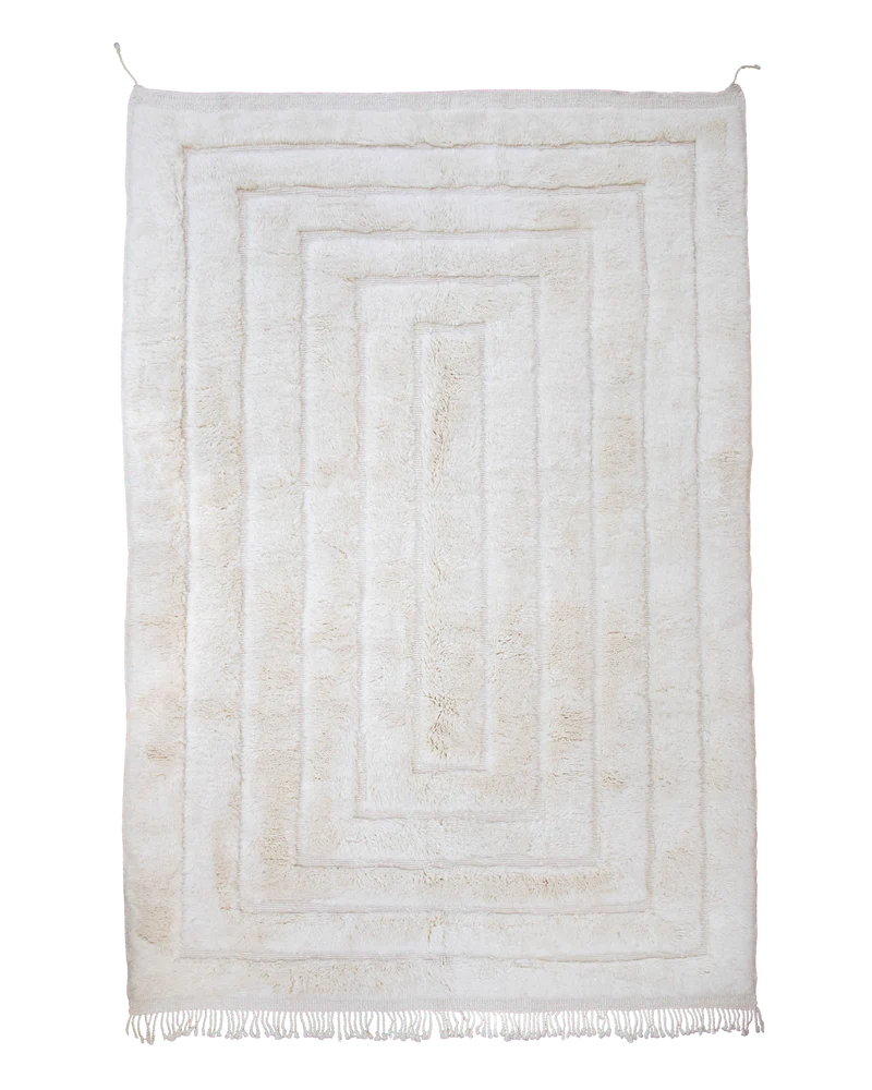 Tappeto Beni Mrirt Asad 215x305 cm