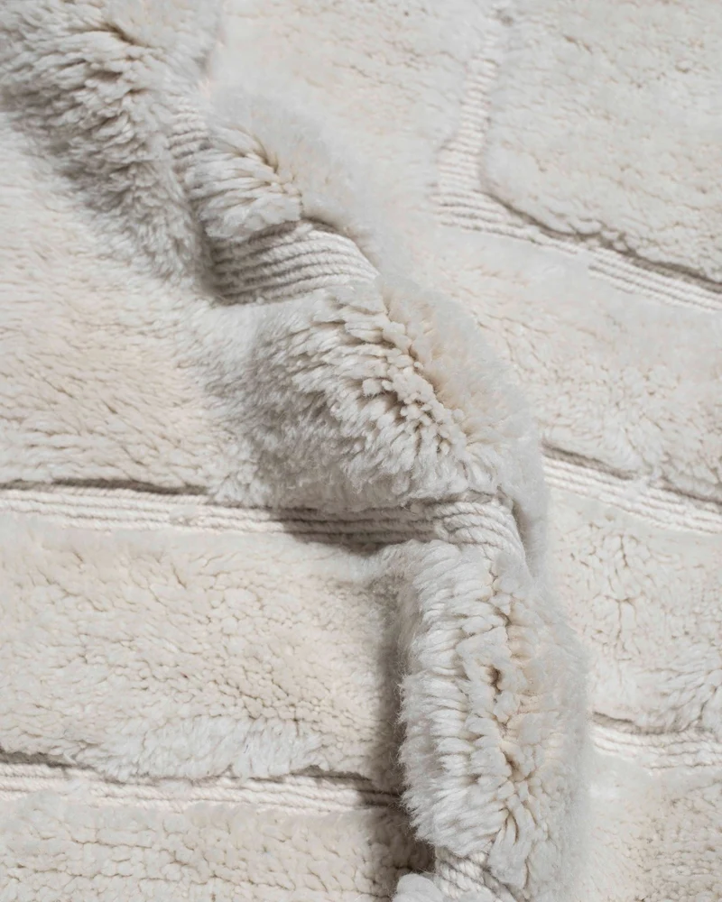 Tappeto Beni Mrirt Asad 215x305 cm