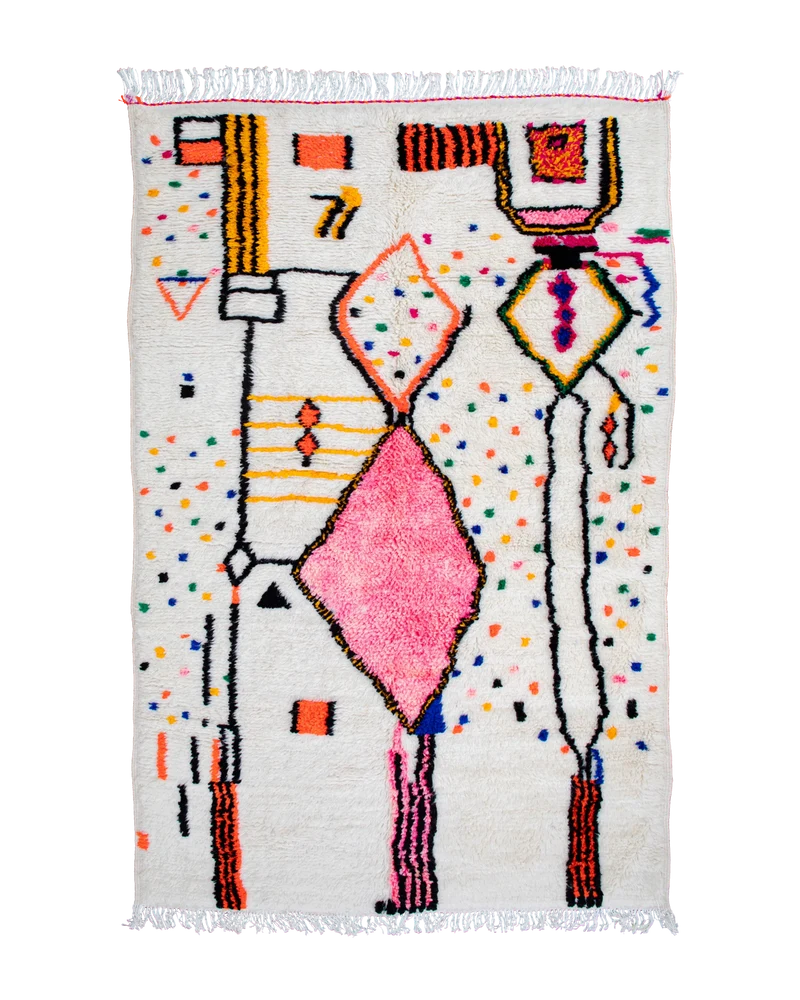Tappeto Azilal 230x130 cm