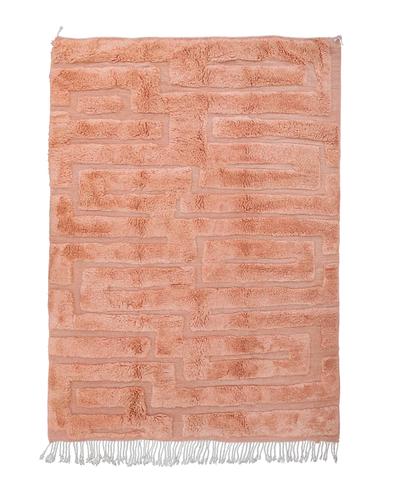 Tappeto Beni Mrirt 285x205 cm