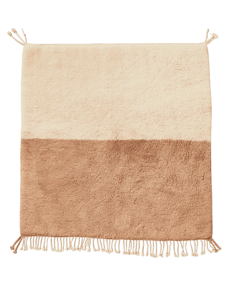 Tappeto Beni Mrirt 160x160 cm