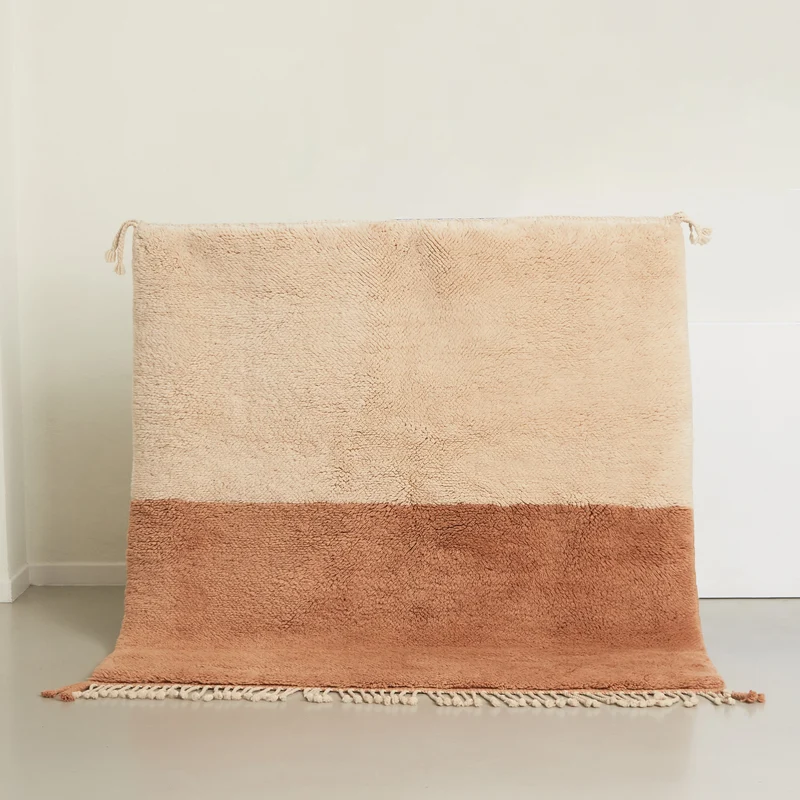Tappeto Beni Mrirt 160x160 cm