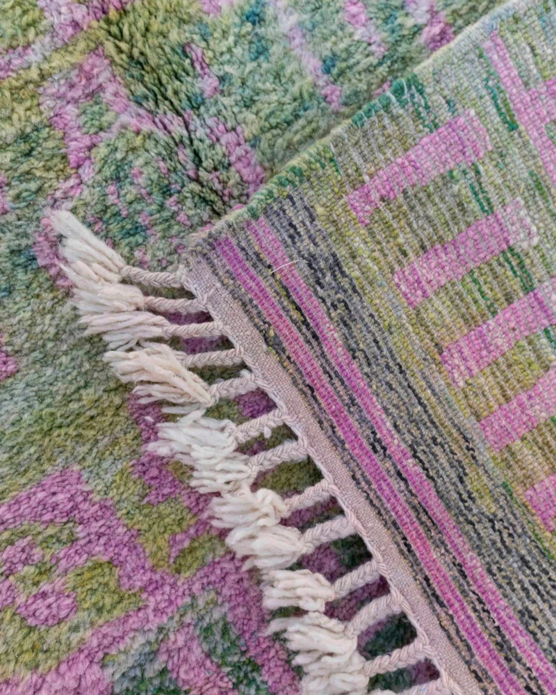 Tappeto Beni Ourain 250x165 cm