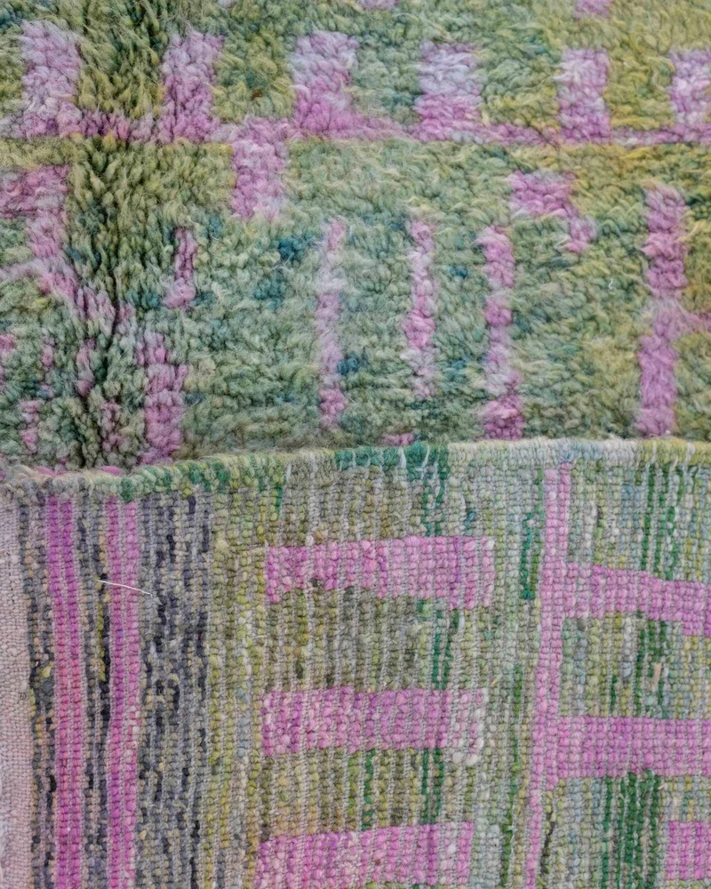 Tappeto Beni Ourain 250x165 cm