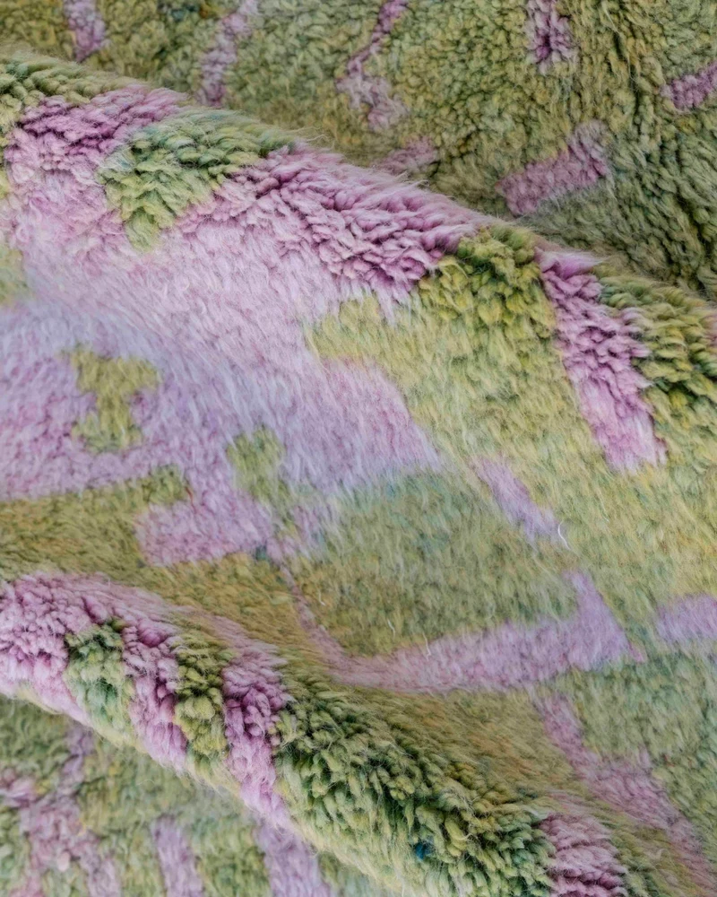 Tappeto Beni Ourain 250x165 cm