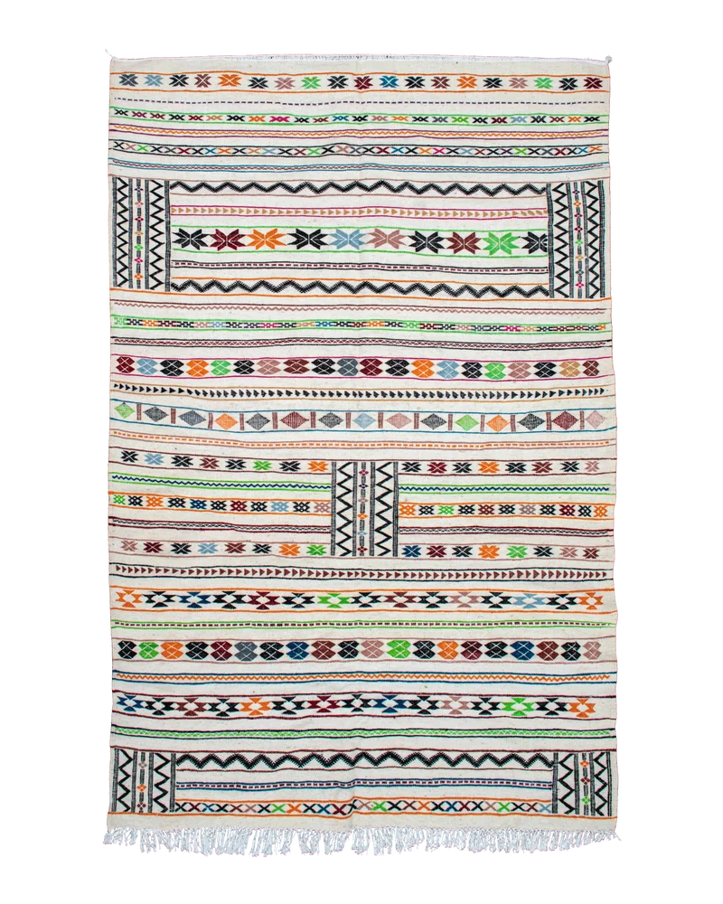Tappeto Zemmour 250x155 cm