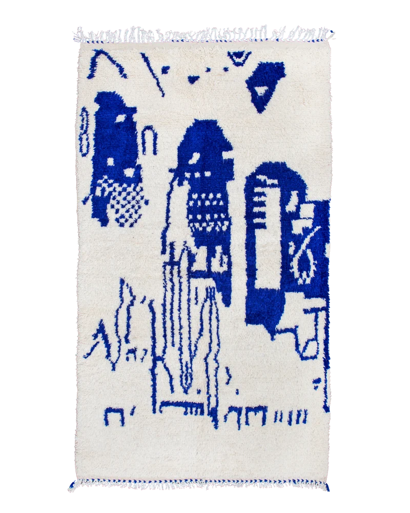 Tappeto Azilal 250x145 cm