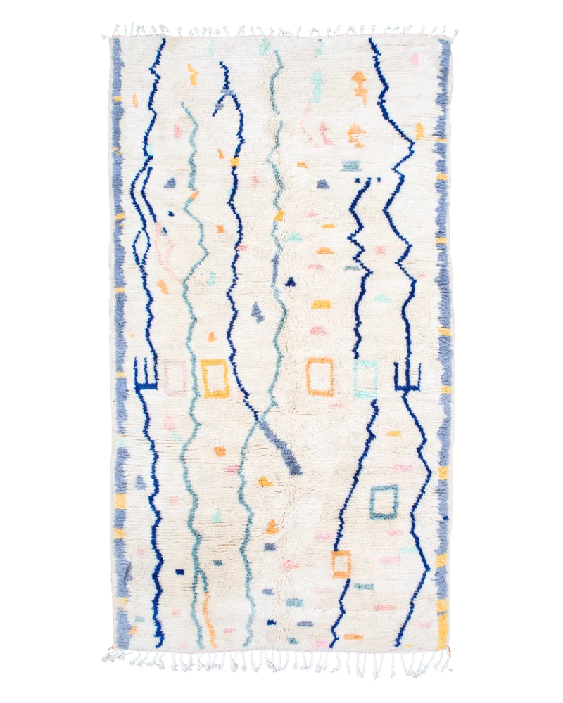 Tappeto Azilal 270x140 cm