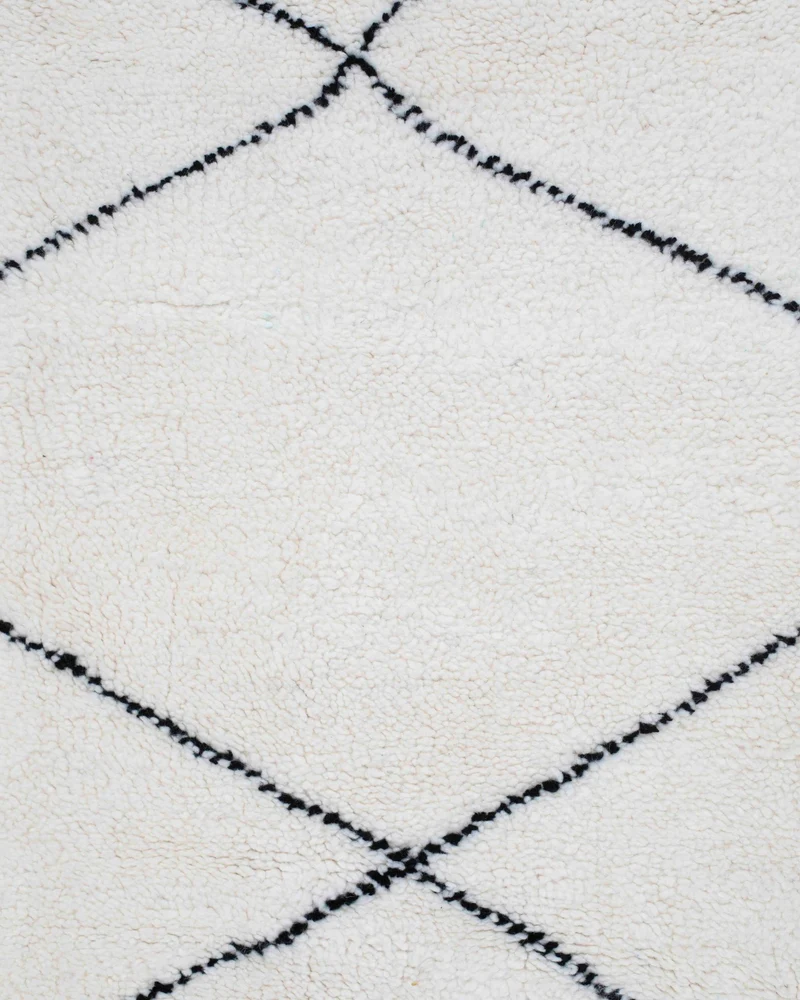Tappeto Beni Ourain 260x200 cm