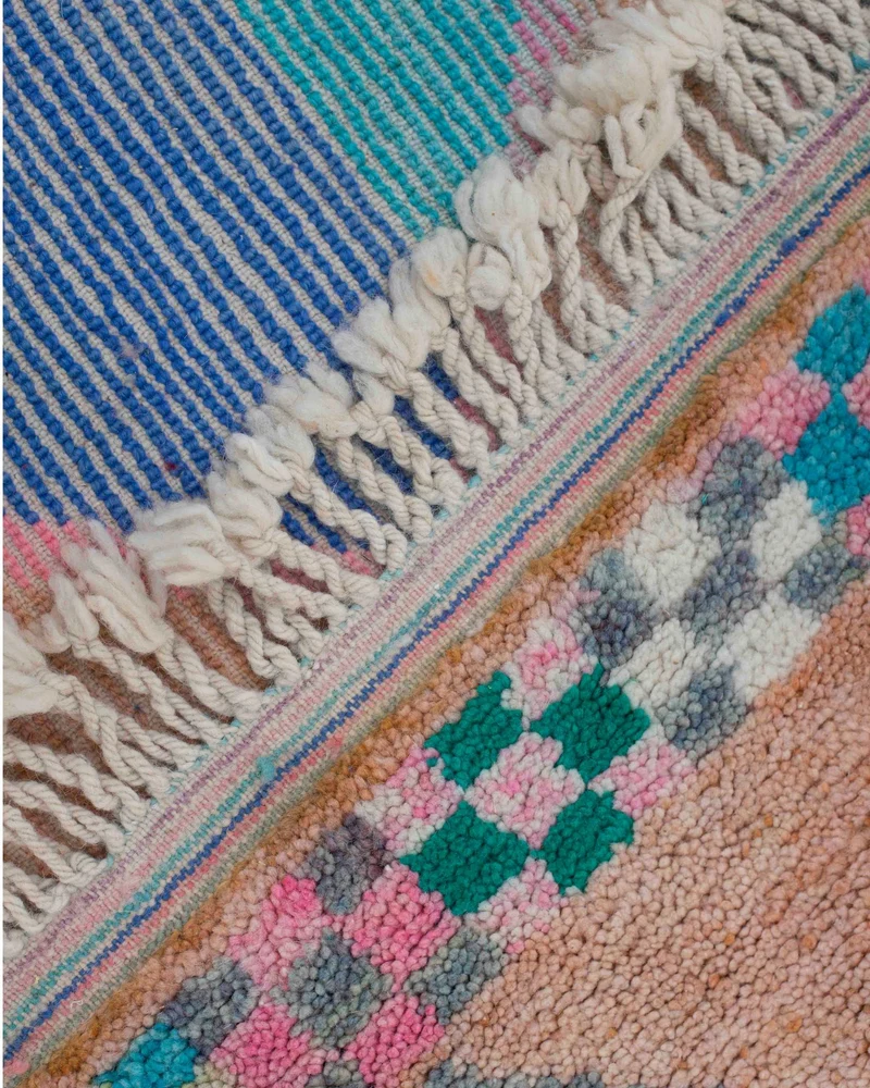 Tappeto Beni Ourain 330x220 cm