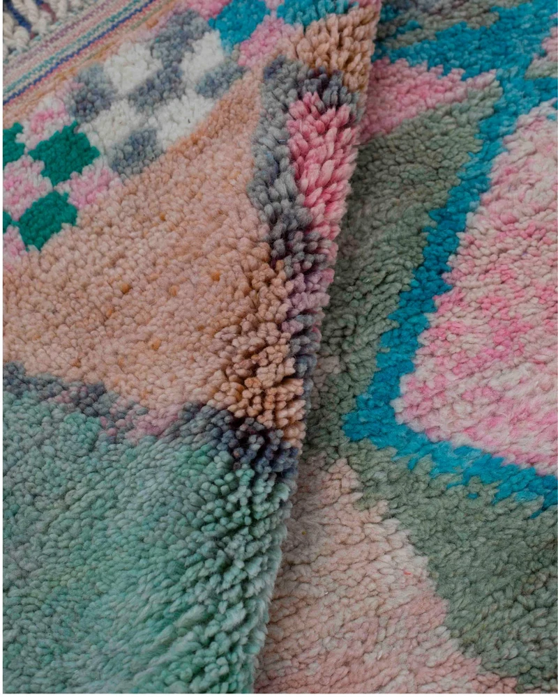 Tappeto Beni Ourain 330x220 cm
