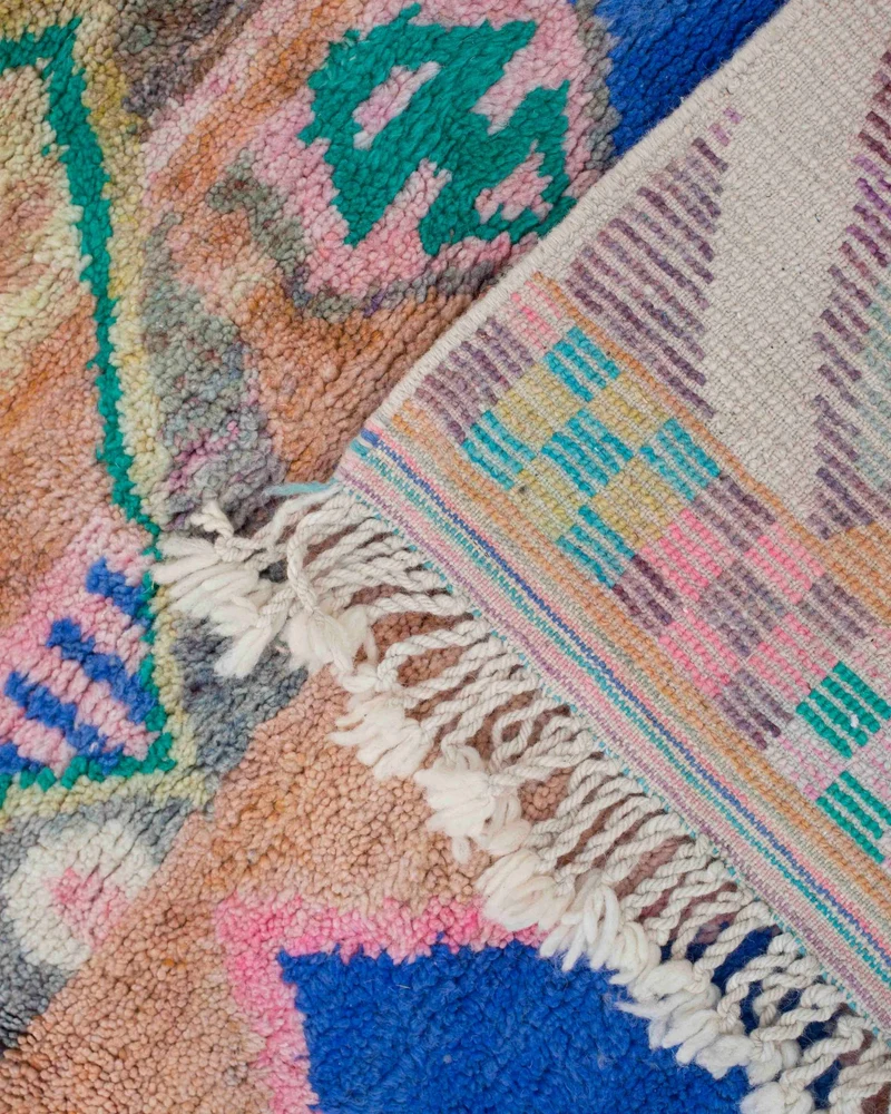 Tappeto Beni Ourain 330x220 cm