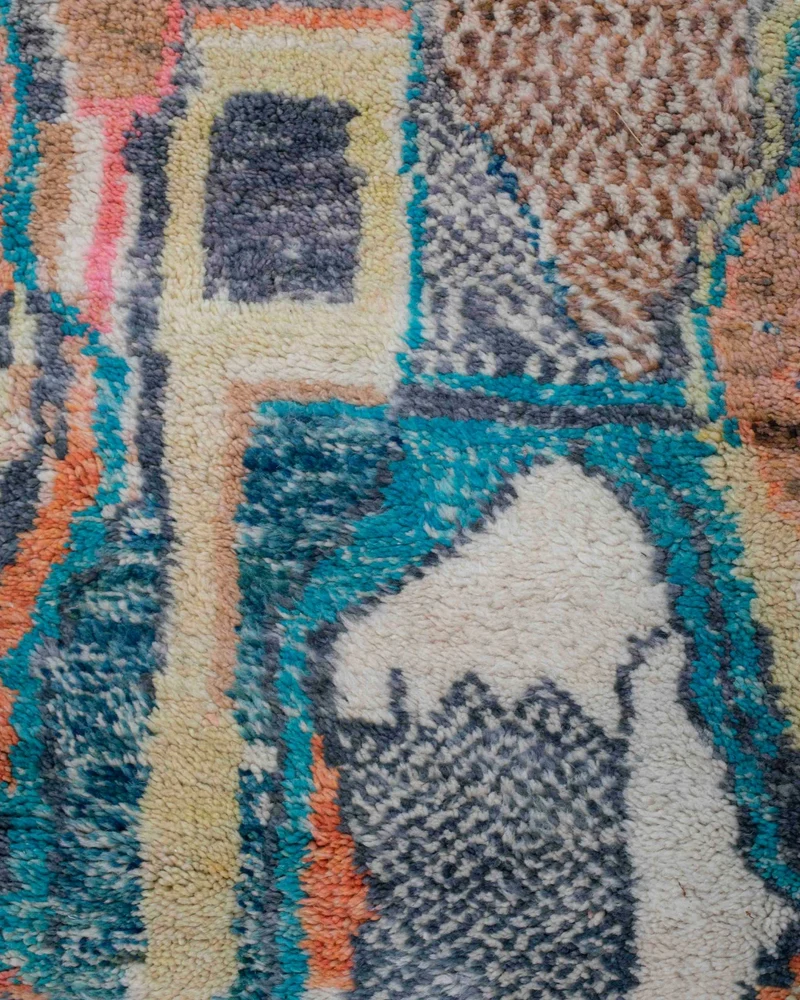 Tappeto Beni Ourain 310x200 cm