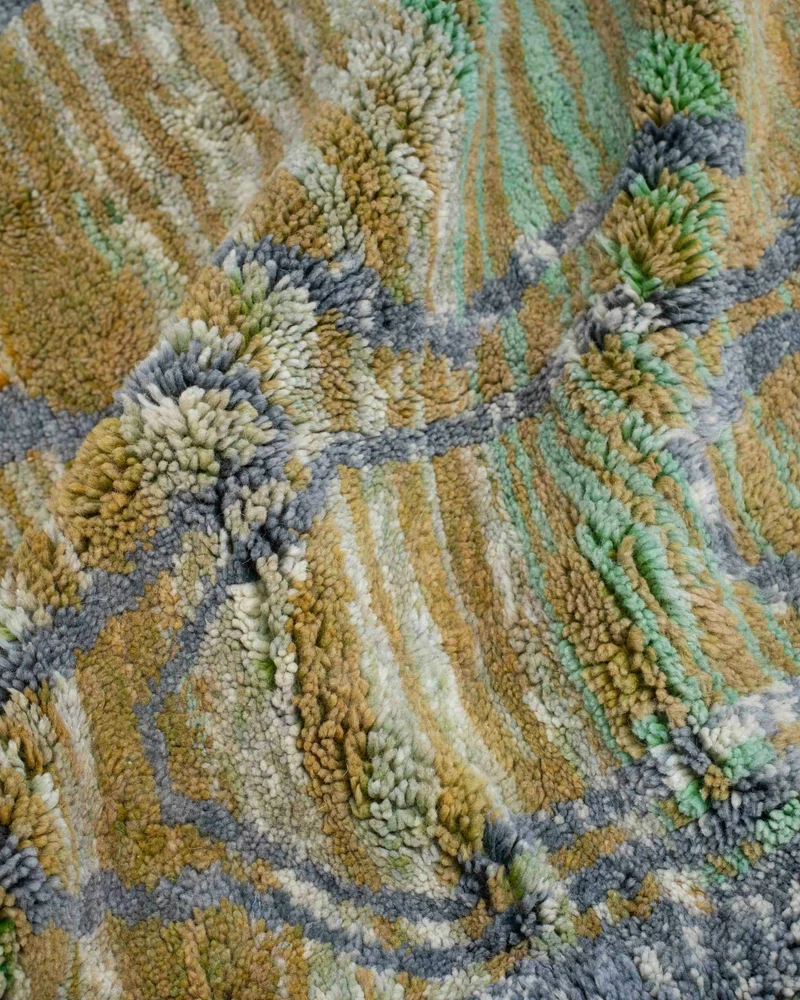 Tappeto Beni Ourain 305x205 cm
