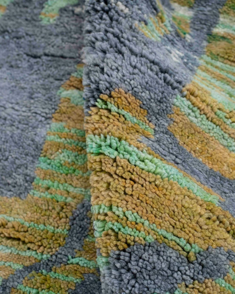 Tappeto Beni Ourain 305x205 cm