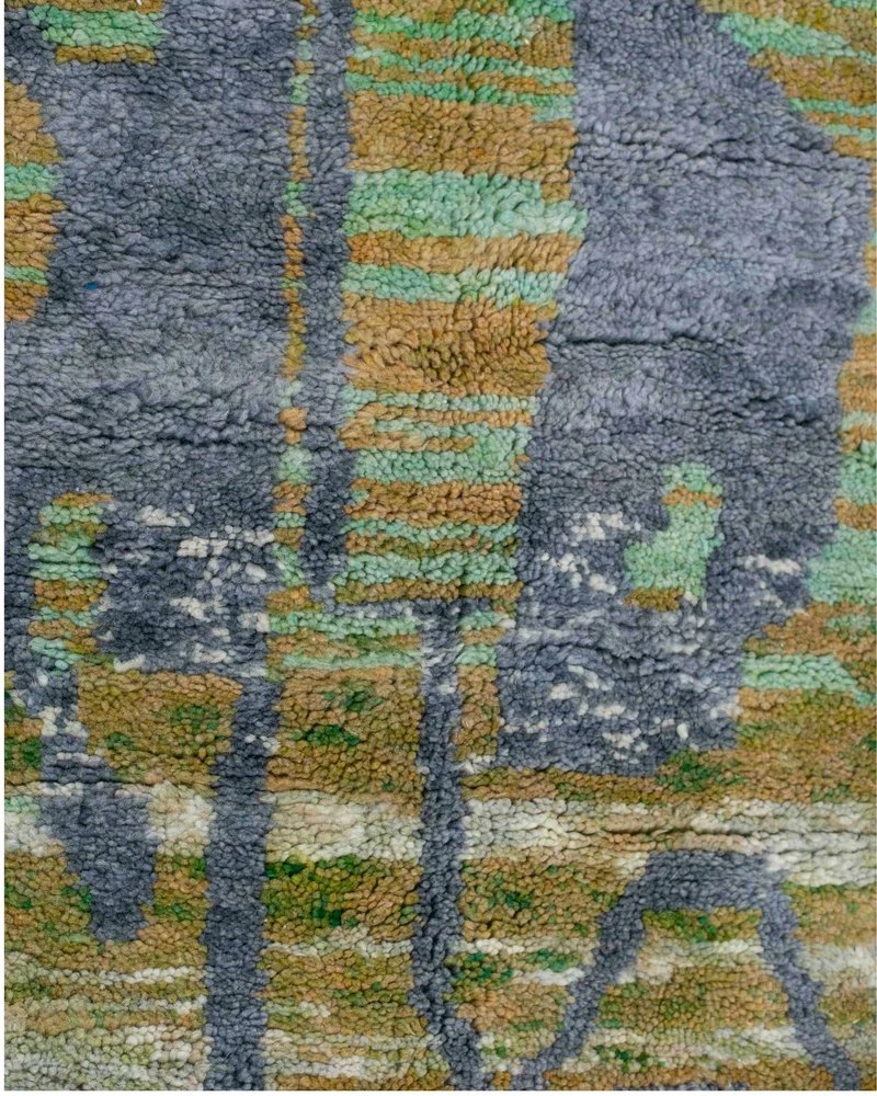 Tappeto Beni Ourain 305x205 cm