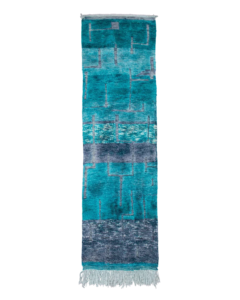 Passatoia Beni Ourain 300x80 cm