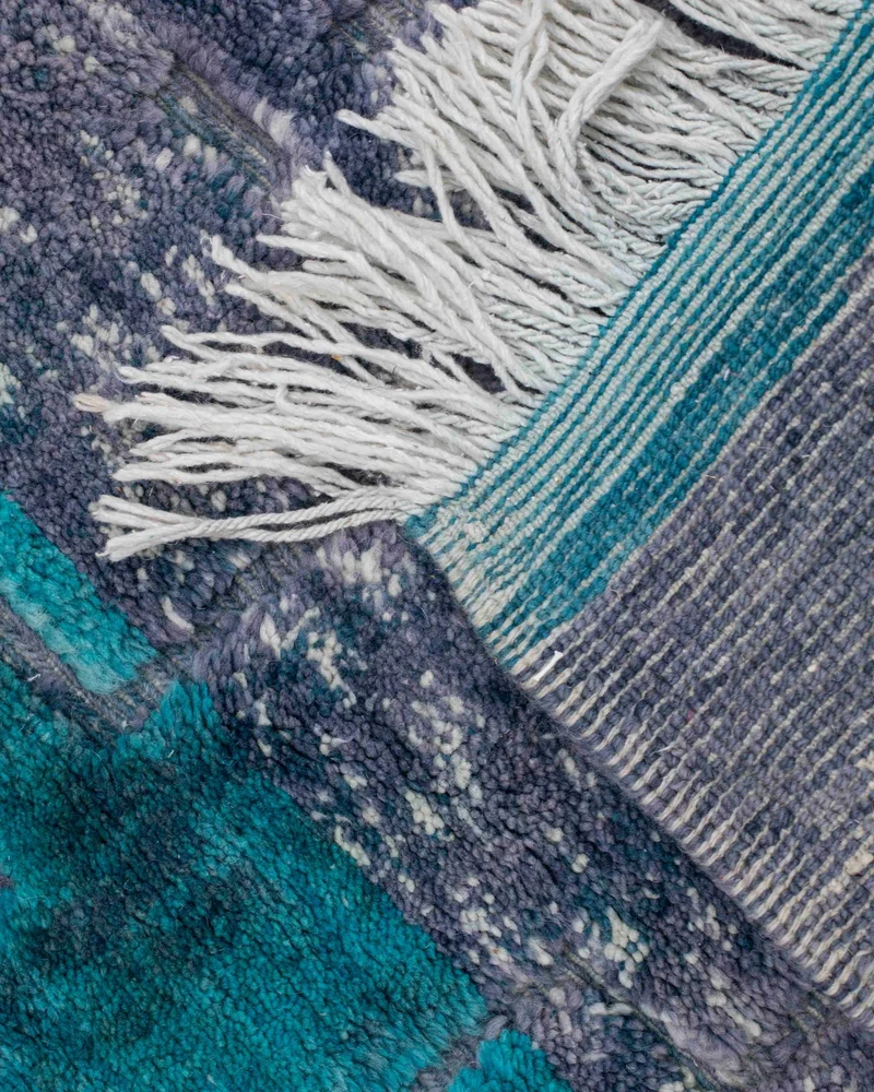 Passatoia Beni Ourain 300x80 cm
