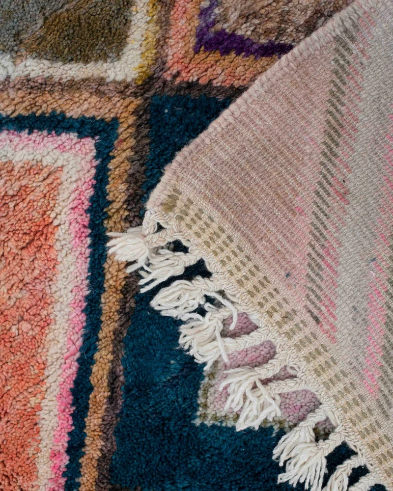 Tappeto Beni Ourain 285x220 cm